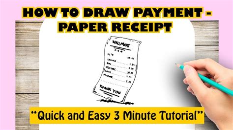 Draws & Payments .